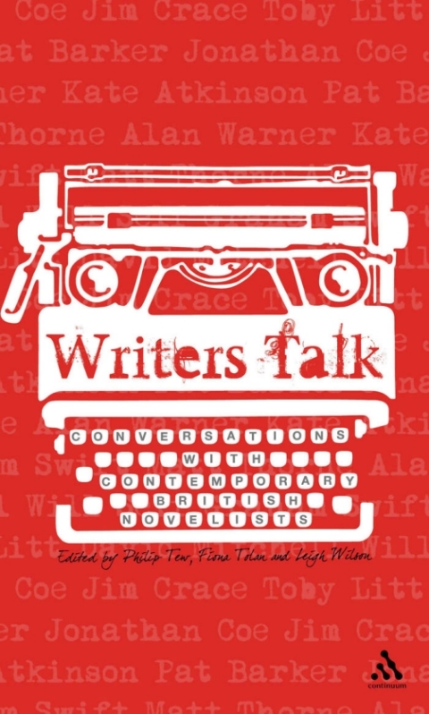 Writers Talk 