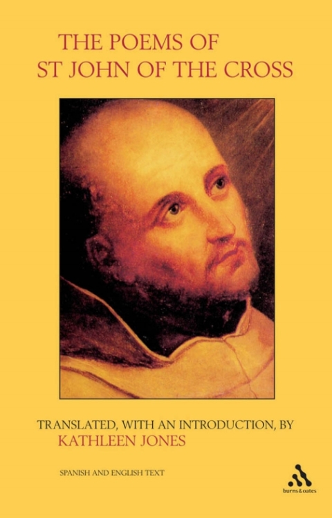 Cover image for book Poems of St. John of the Cross
