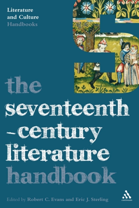 Cover image for book The Seventeenth-Century Literature Handbook