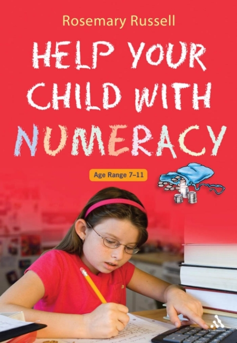 Cover image for book Help Your Child With Numeracy Ages 7-11