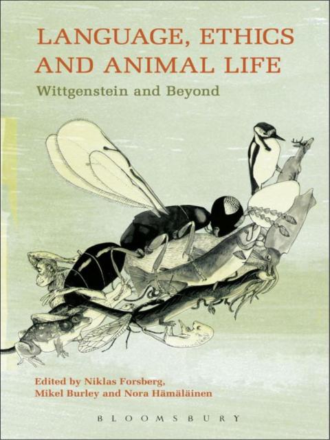 Cover image for book Language, Ethics and Animal Life