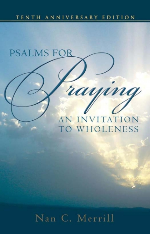 Cover image for book Psalms for Praying