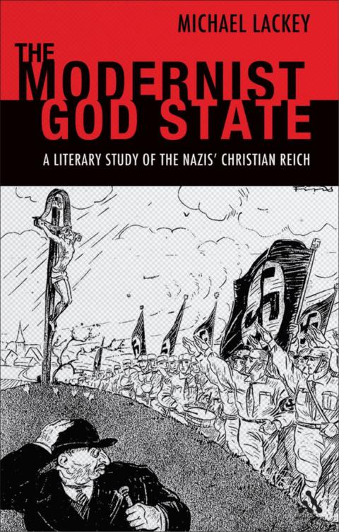 Cover image for book The Modernist God State