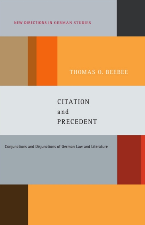 Citation and Precedent 