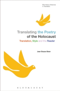 صورة الغلاف: Translating the Poetry of the Holocaust 1st edition 9781441139528