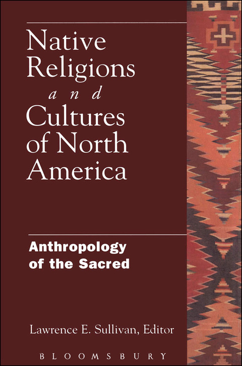 Cover image for book Native Religions and Cultures of North America