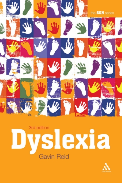 Cover image for book Dyslexia