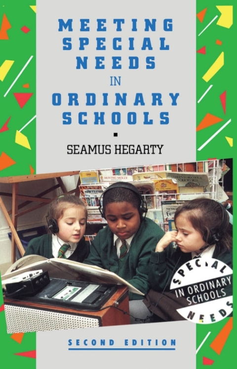 Cover image for book Meeting Special Needs in Ordinary Schools
