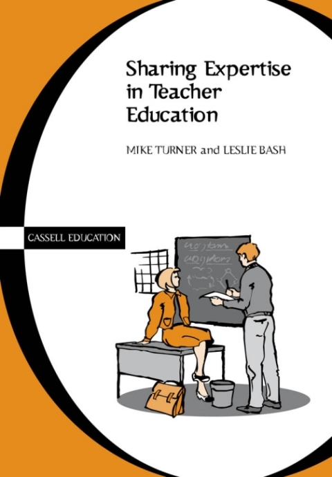 Cover image for book Sharing Expertise In Teacher Ed
