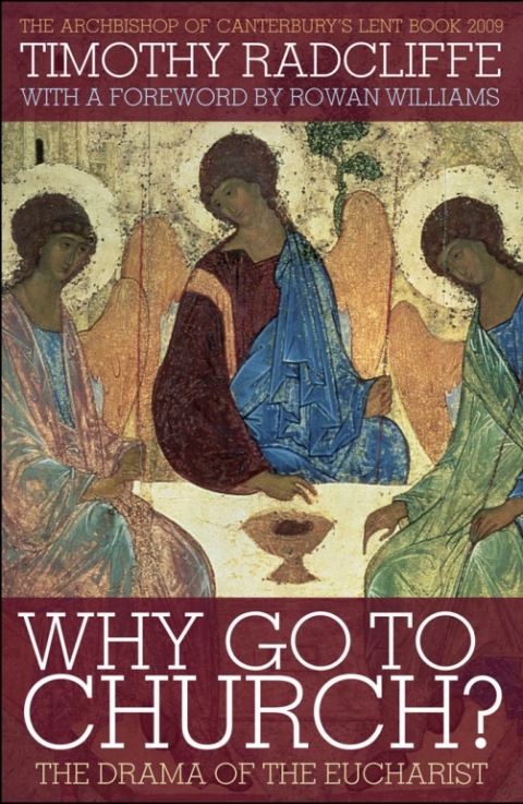 Cover image for book Why Go to Church?