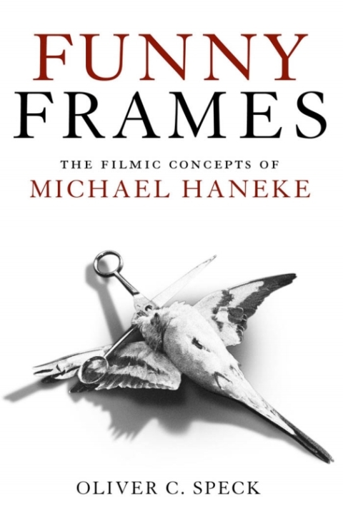 Cover image for book Funny Frames