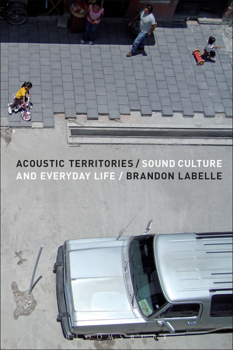 Cover image for book Acoustic Territories