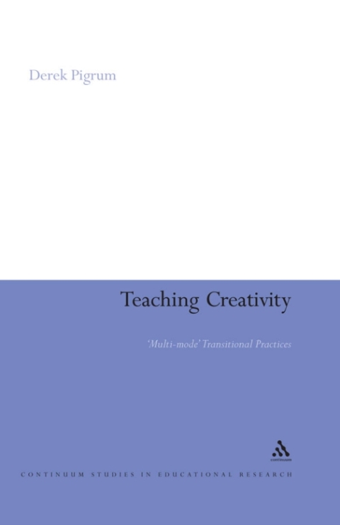 Cover image for book Teaching Creativity