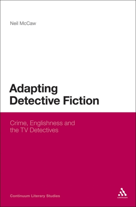 Cover image for book Adapting Detective Fiction