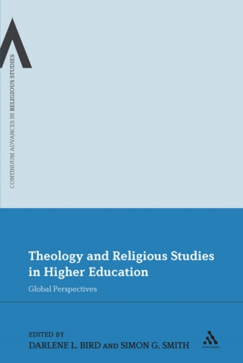 Theology and Religious Studies in Higher Education 