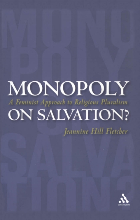 Cover image for book Monopoly on Salvation?