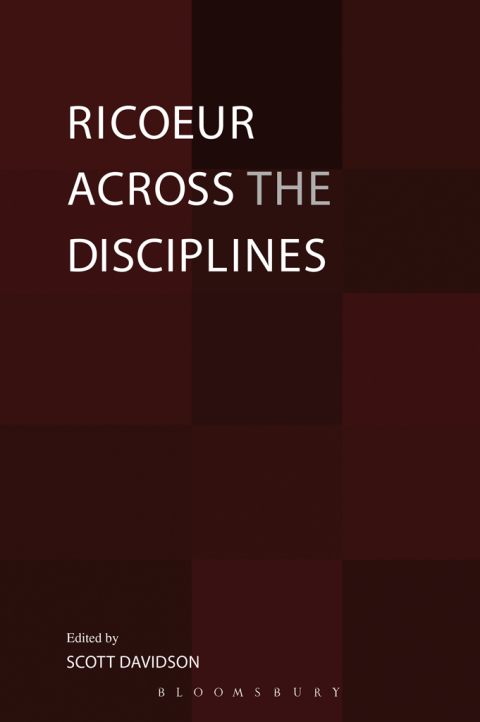 Cover image for book Ricoeur Across the Disciplines