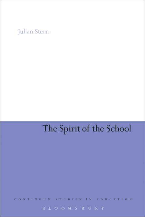 Cover image for book The Spirit of the School