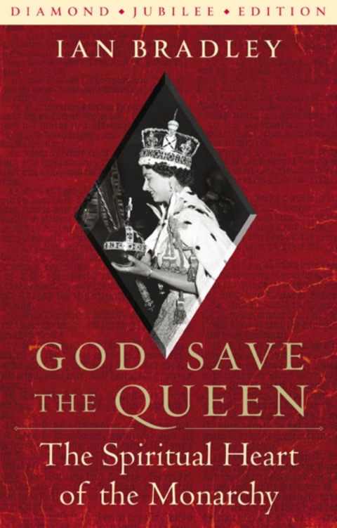 Cover image for book God Save the Queen