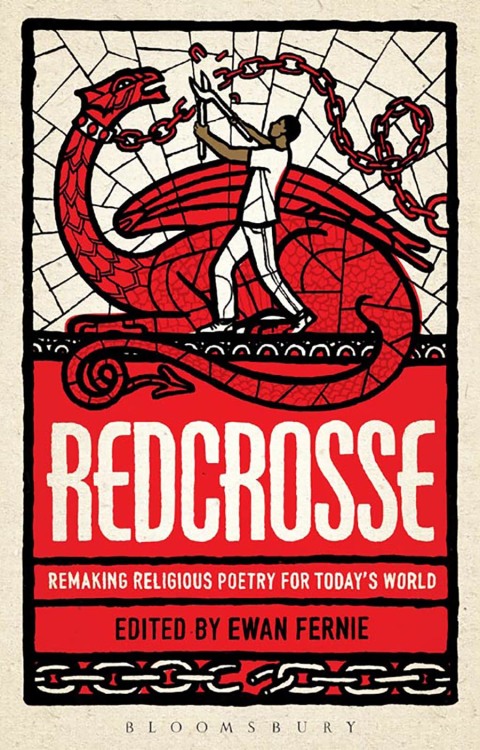 Cover image for book Redcrosse: Remaking Religious Poetry for Today's World