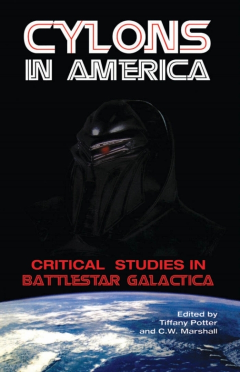 Cover image for book Cylons in America