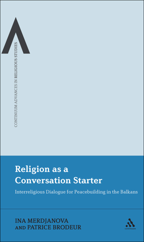 Cover image for book Religion as a Conversation Starter