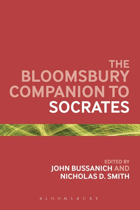 Cover image for book The Bloomsbury Companion to Socrates