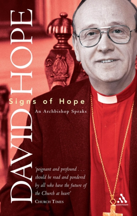 Cover image for book Signs of Hope