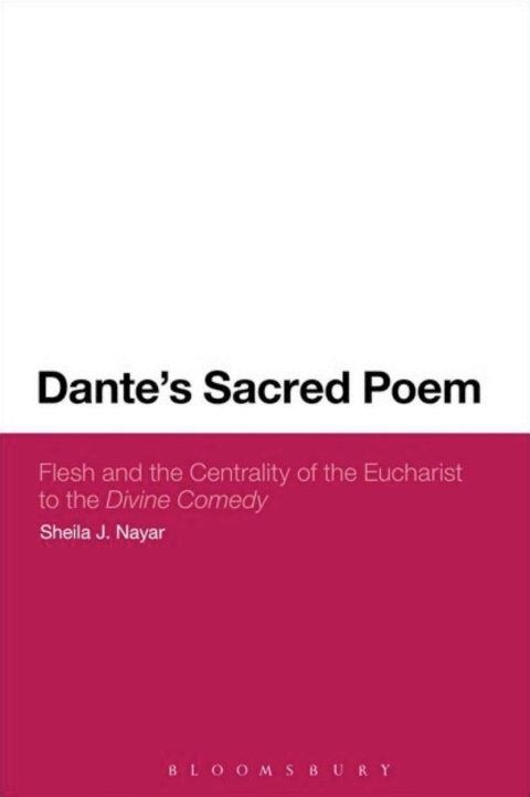 Cover image for book Dante's Sacred Poem