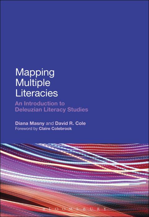 Cover image for book Mapping Multiple Literacies