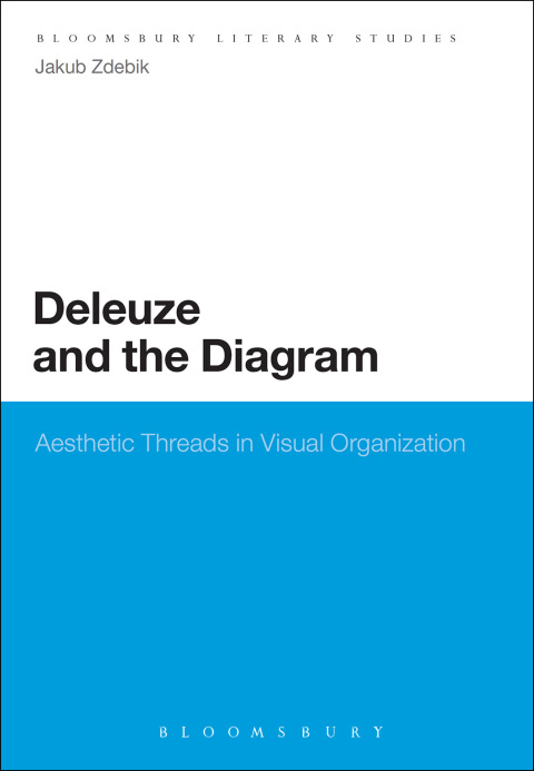 Cover image for book Deleuze and the Diagram