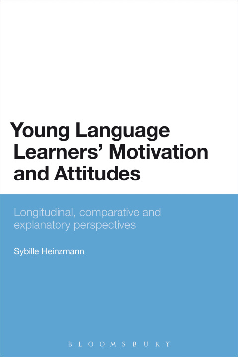 Cover image for book Young Language Learners' Motivation and Attitudes