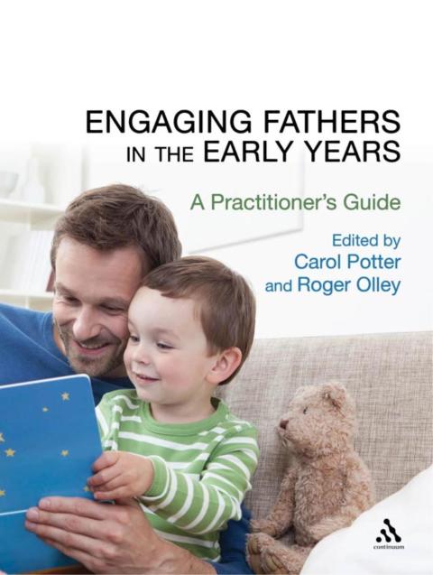 Cover image for book Engaging Fathers in the Early Years