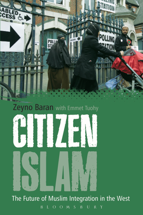 Cover image for book Citizen Islam