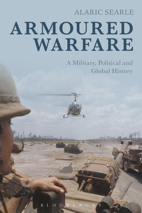 Cover image for book Armoured Warfare