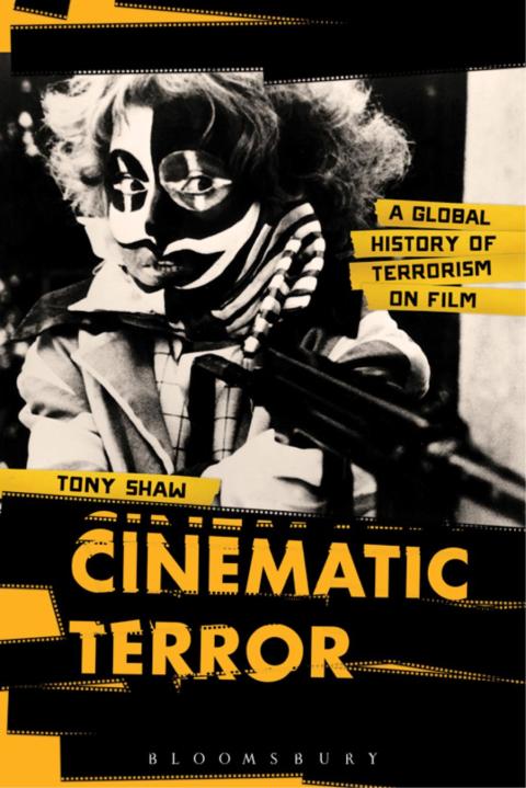 Cover image for book Cinematic Terror