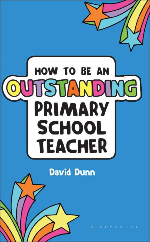 Cover image for book How to be an Outstanding Primary School Teacher