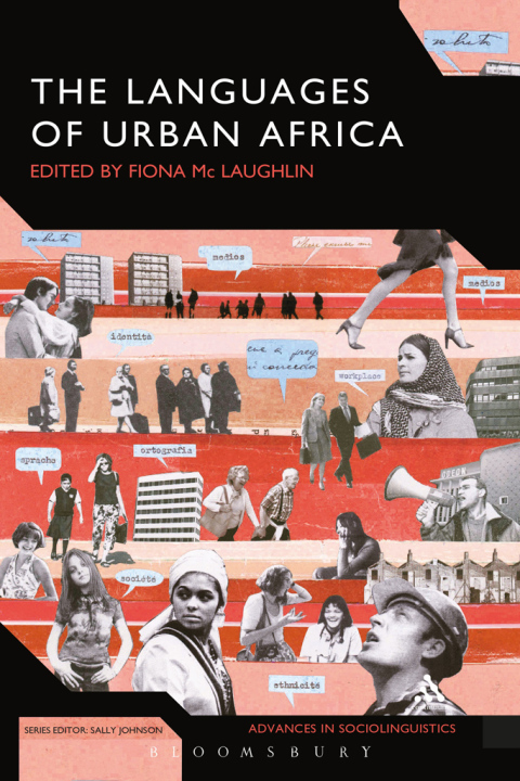 Cover image for book The Languages of Urban Africa
