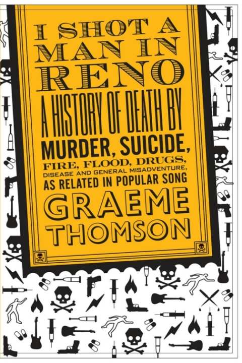 Cover image for book I Shot a Man in Reno