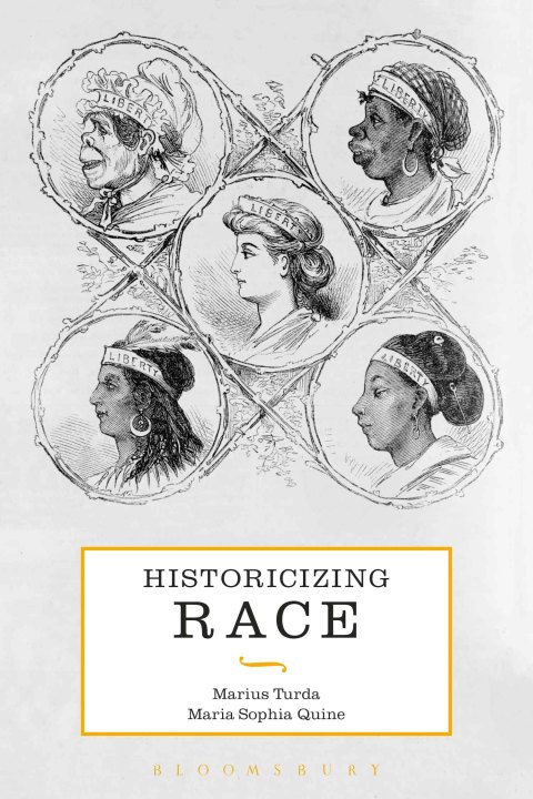 Cover image for book Historicizing Race