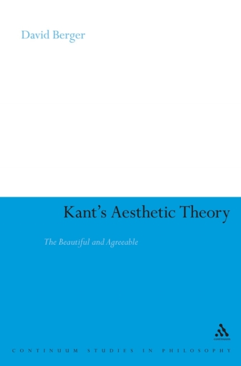 Kant's Aesthetic Theory 