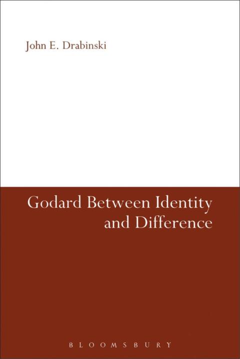 Cover image for book Godard Between Identity and Difference
