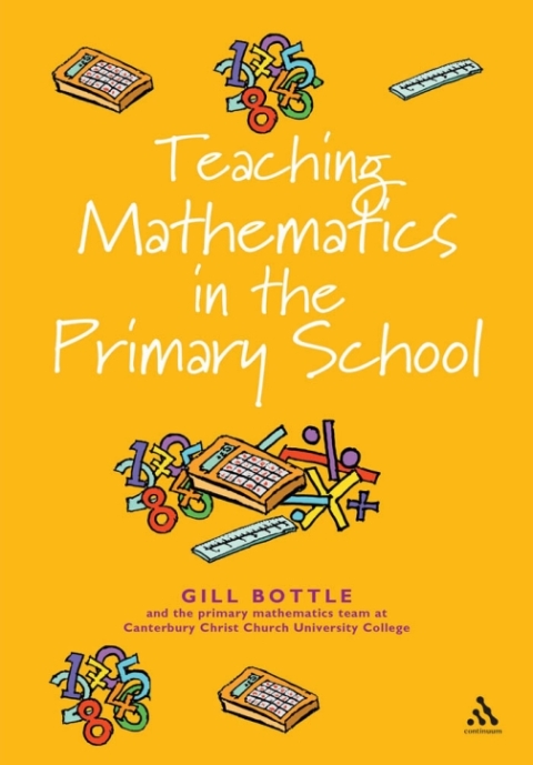 Cover image for book Teaching Mathematics in the Primary School