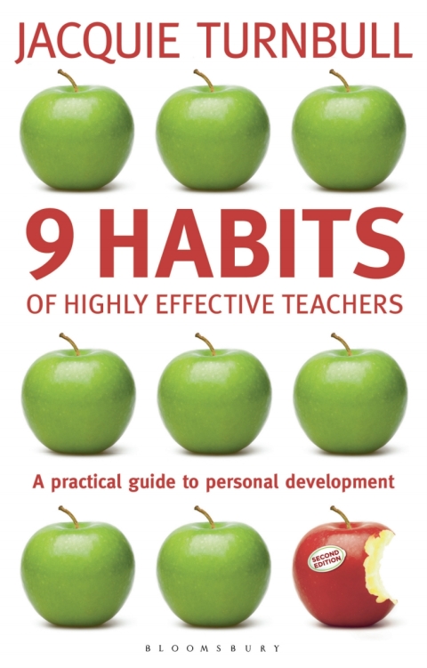 Cover image for book Personal Development for Teachers