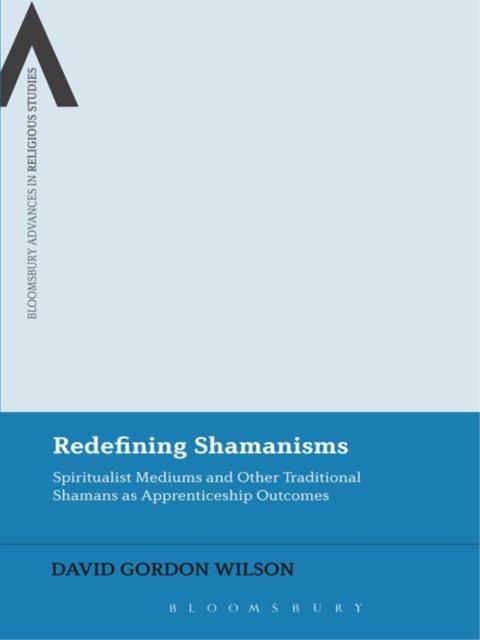 Redefining Shamanisms 