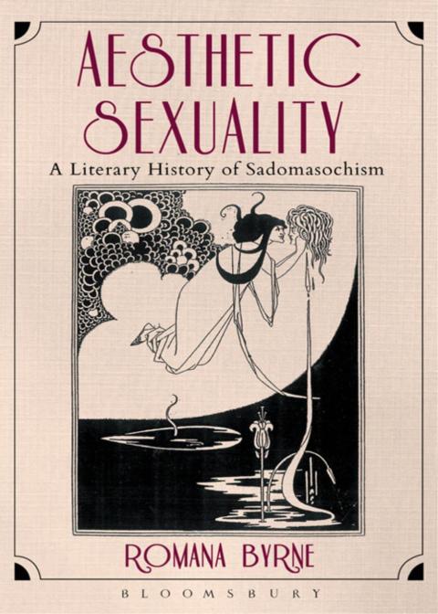 Cover image for book Aesthetic Sexuality