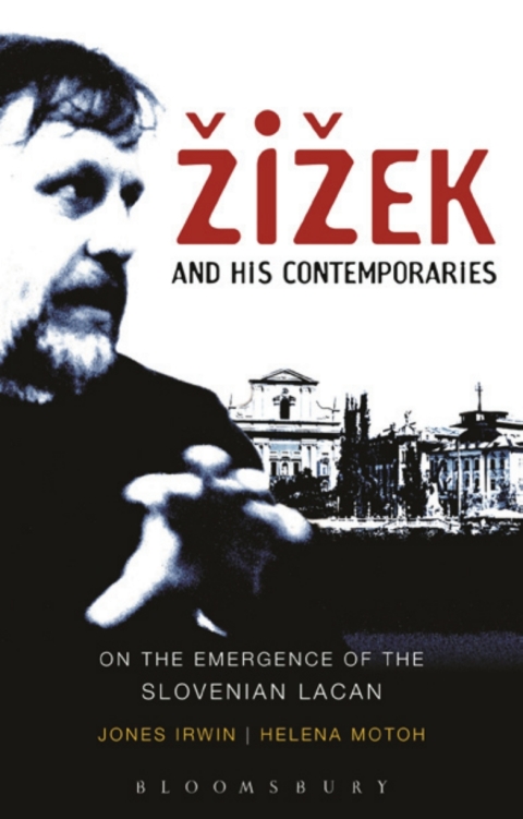 Cover image for book Žižek and his Contemporaries