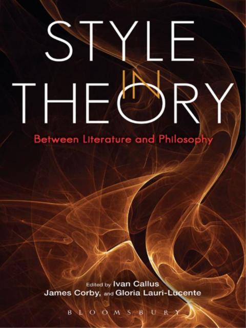 Cover image for book Style in Theory