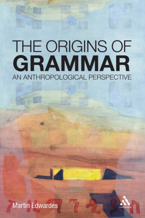Cover image for book The Origins of Grammar