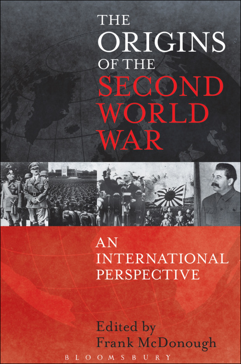 Cover image for book The Origins of the Second World War: An International Perspective